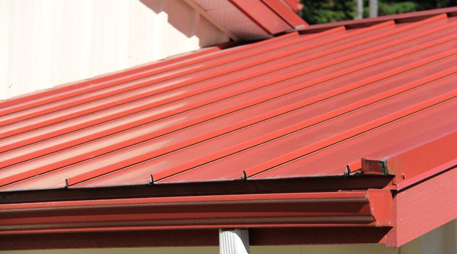 Industrial Roof Installation in Rochester, NY